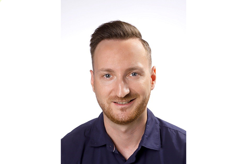 Pascal BISCHOF, MA, MSc